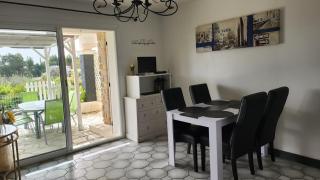 T3 .Vue.jardin Terrasse Parking. - Carqueiranne - 0