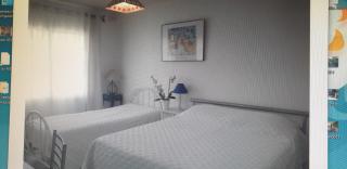 T3 .Vue.jardin Terrasse Parking. - Carqueiranne - 2