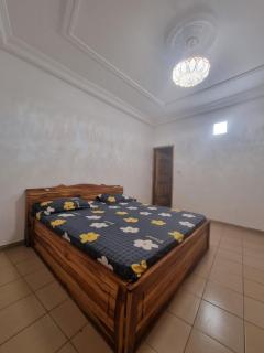 Appartement deux chambres-salon - Lomé - 8