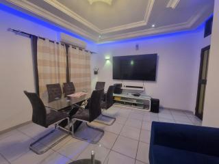 Appartement deux chambres-salon - Lomé - 9