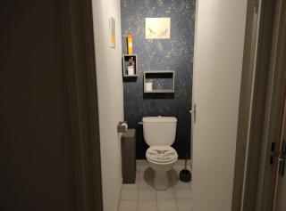 Sartène Appartement 3 pièces vue mer avec jardin - 4