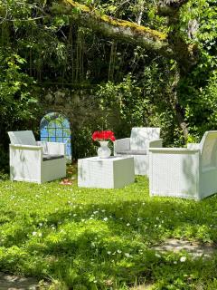 La Maison de Romance d’Hauterive - Villeneuve-sur-Lot - 8