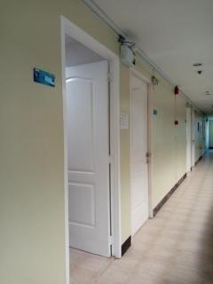 North Combrige Baguio Condominium Corp Harvard building Baring drive Purok 11 Bakakeng Sur Baguio city. - 0