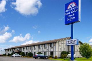 America's Best Value Inn & Suites International Falls - 0