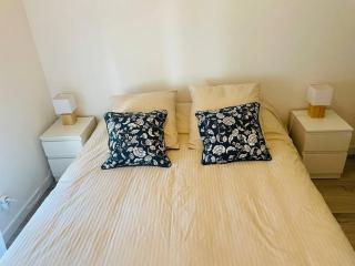 Appartement Cosy Rez de jardin - Bénerville-sur-Mer - 4