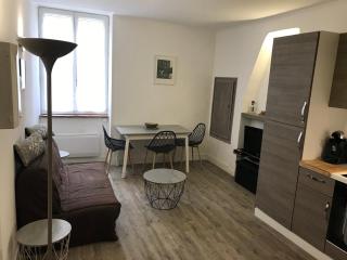 Appartement climatisé Barjac centre ville - Barjac - 1