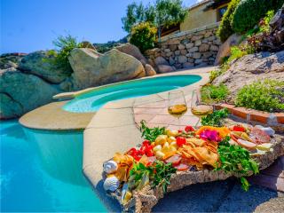 Sardinia Family Villas - Villa Carmen with sea view and pool - Porto Cervo - 4