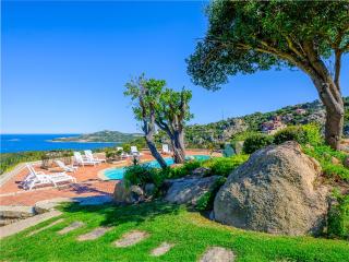 Sardinia Family Villas - Villa Carmen with sea view and pool - Porto Cervo - 5