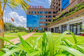 M Hotel Kigali - Kigali - 6