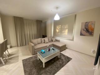 Family-friendly 1 Bedroom Suite Pyramids Giza - Giza - 9
