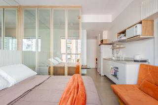 Apartamento novo e completo próximo a paulista - São Paulo - 7