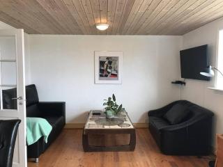 Apartment with a panoramic view - Viðareiði - 9