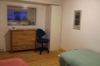 Apartment with a panoramic view - Viðareiði - 8