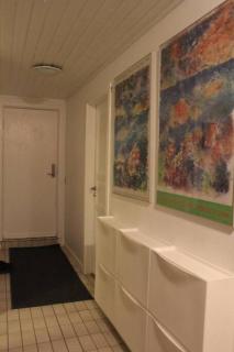 Apartment with a panoramic view - Viðareiði - 6