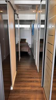 Village naturiste, Port-Ambonne, appartement 42 m2, Le luxueux. - 6