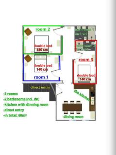 Apartman BRUSY Makarska - Makarska - 9