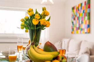 SEErelax Apartment in direkter Seenähe - Friedrichshafen - 6