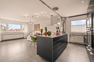 SEErelax Apartment in direkter Seenähe - Friedrichshafen - 9
