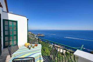 Casa Marianna - Conca dei Marini - 9