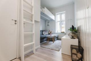 Studio apartment at Solli - Oslo - 9