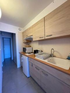 Très joli appartement T2 40 m2 avec piscine - La Croix-Valmer - 4