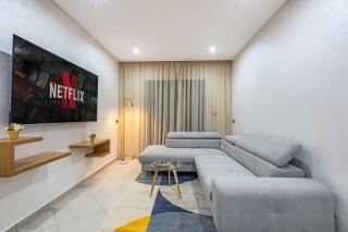 R35 Paisible et tout confort : Netflix+parking+Wifi gratuit - Marrakesh - 8