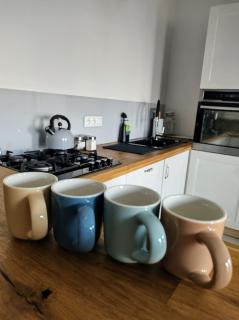 Przytulny Apartament Słowackiego - Wągrowiec - 3
