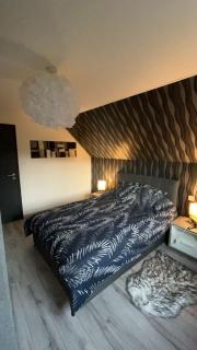 Maison Gite Chez Nounou sauna jacuzzi jardin arboré - - 7