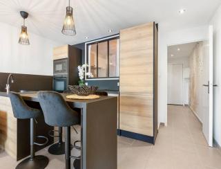 Une pépite face à la mer avec accès direct plage - 2