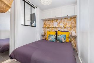 Une pépite face à la mer avec accès direct plage - 7