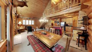 Grand View Log Cabin - Seeley - 0