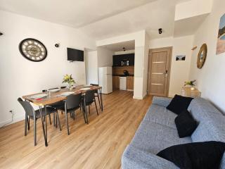 Très bel appartement T3 dans résidence hotellière "Fiori Di Cala Rossa" - Lecci - 0