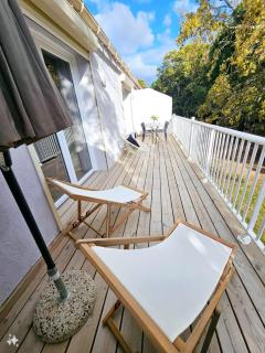 Très bel appartement T3 dans résidence hotellière "Fiori Di Cala Rossa" - Lecci - 1