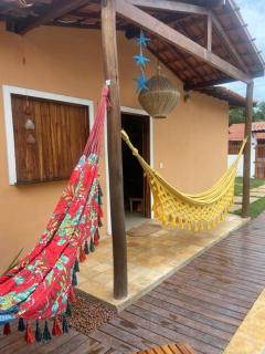 Casa carcará em Barrinha - Castelhanos - 5