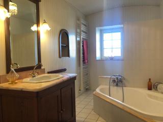 Gite de l'Ancheronne 12 couchages spa - Lavans-sur-Valouse - 2
