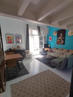 Le super duplex des halles - Sète - 6