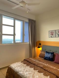 Alwafiqah Palmyra Condo 3 Bedroom- With Netflix & Wifi near Bangi, Kajang, Nilai,Putrajaya, KLIA - Kajang - 1