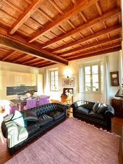 Elegant apartment inside Villa Fontana - 1