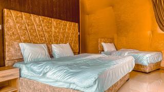 Mahmmad Luxury Camp - Wadi Rum - 4