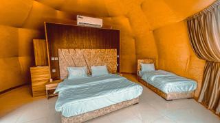 Mahmmad Luxury Camp - Wadi Rum - 2