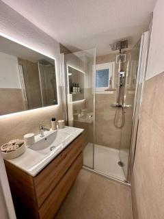 Charmant appartement - Cogolin - 8