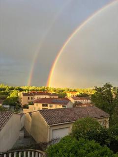 Charmant appartement - Cogolin - 6