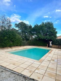 Charmant appartement - Cogolin - 4