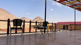 Mahmmad Luxury Camp - Wadi Rum - 5