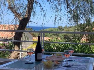 La perle de lozari, Duplex vue mer, Belgodère, L'île rousse, Corse - Belgodère - 9