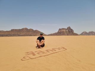 Mahmmad Luxury Camp - Wadi Rum - 2