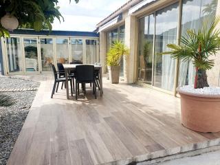 Villa climatisée avec piscine proche des plages - La Crau - 8