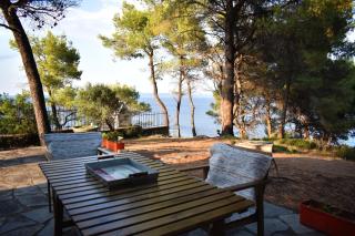 House in pines in front of the sea - Vourvourou - 0