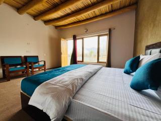 HUNDER TAMARIX RESORT - Leh - 7