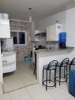 Apartamento prox Sesc Bertioga - Bertioga - 7